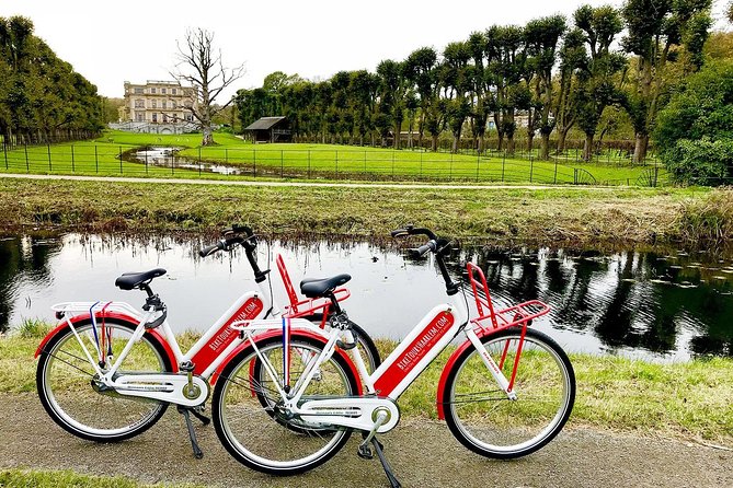 Highlight Bike Tours Haarlem - Directions for Booking