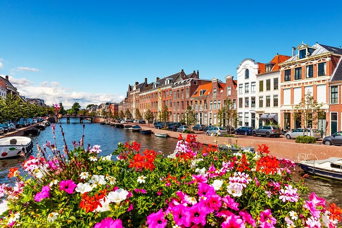 Highlight Bike Tours Haarlem - The Sum Up