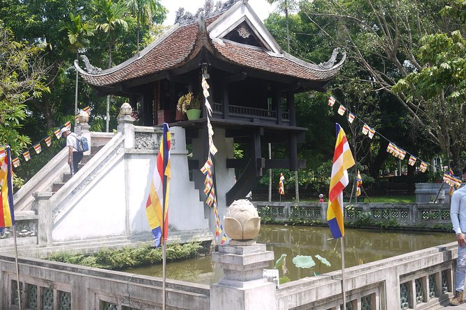 Highlight- Hanoi City Tour and Cycle Around Old Quarter - Booking and Reservation