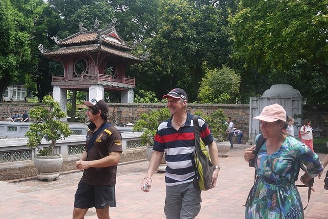 Highlight- Hanoi City Tour and Cycle Around Old Quarter - Tour Details