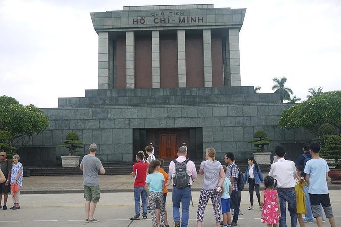 Highlight- Hanoi City Tour and Cycle Around Old Quarter - Common Questions