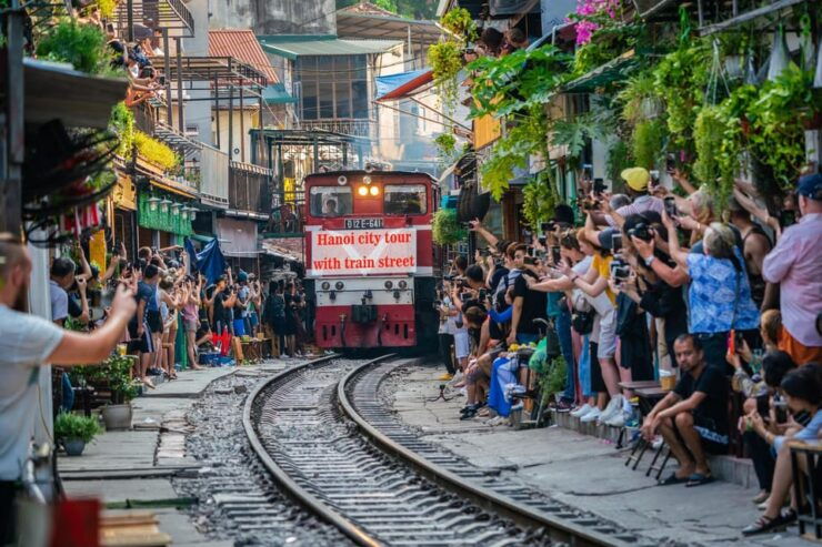 Highlight Hanoi City Tour With Train Street. - Overview of the Tour