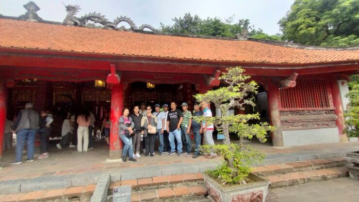Highlight Hanoi City Tour With Train Street. - Cultural Highlights