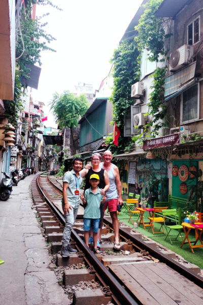 Highlight Hanoi City Tour With Train Street. - Pickup Locations