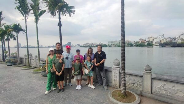 Highlight Hanoi City Tour With Train Street. - The Sum Up