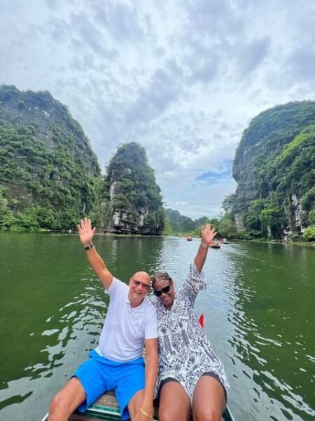 Highlight Ninh Binh Full Day Tour:Tam Coc, Mua Cave, Hoa Lu - Booking and Cancellation Policies