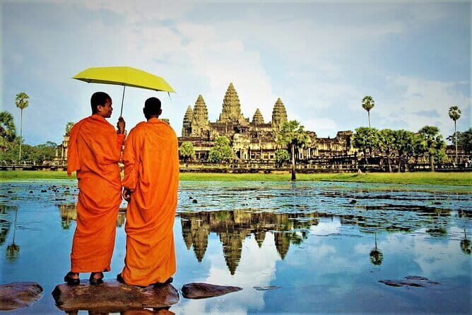 Highlight of Angkor Temples 6 Days Cambodia Tour - The Scenic Adventures and Cultural Highlights