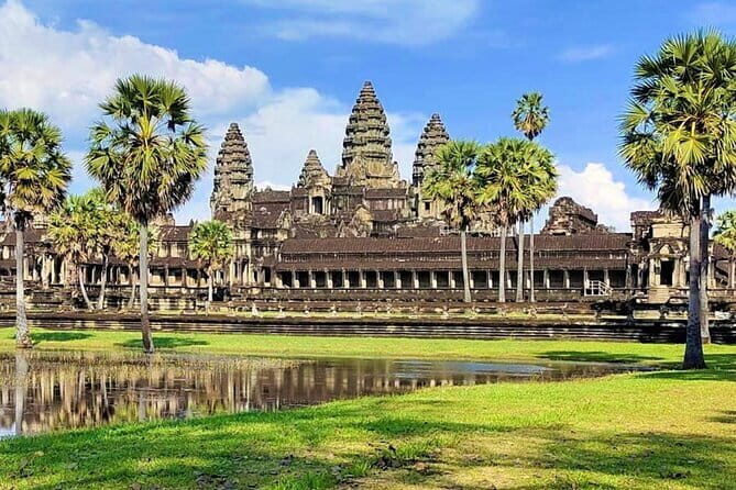 Highlight of Angkor Temples 6 Days Cambodia Tour - Practical Tips for Travelers