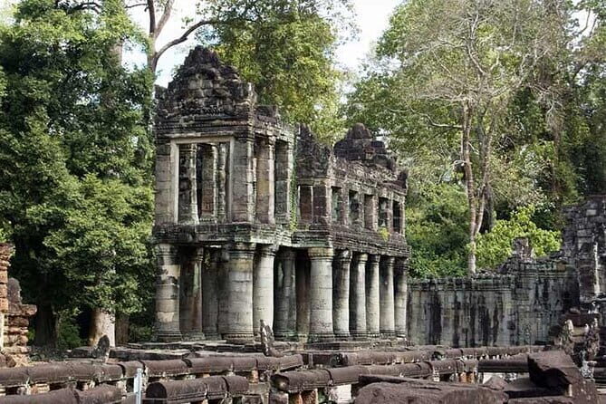 Highlight of Angkor Temples 6 Days Cambodia Tour - Exploring the Temples and Heritage Sites