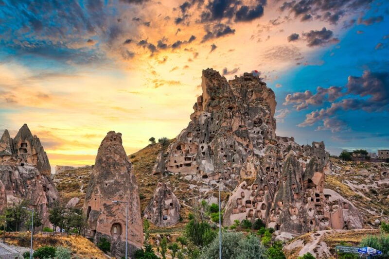 Highlight of Cappadocia Tour ( Red Tour + Underground City ) - FAQs
