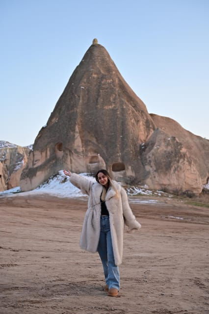 Highlight of Cappadocia Tour ( Red Tour + Underground City ) - Key Points