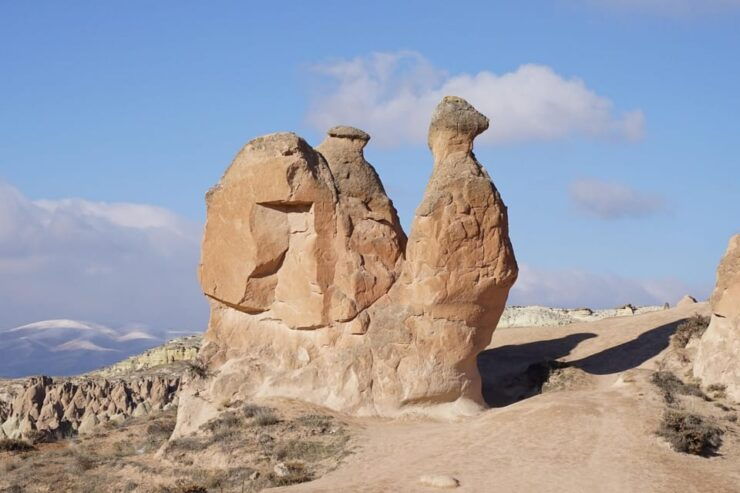 Highlight of Cappadocia Tour ( Red Tour + Underground City ) - Itinerary Highlights