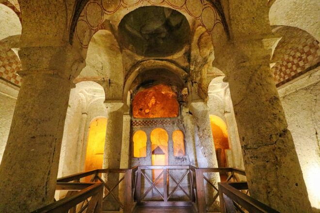 Highlight of Cappadocia Tour ( Red Tour + Underground City ) - Participant Information