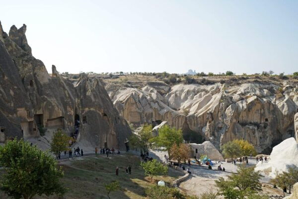 Highlight of Cappadocia Tour ( Red Tour + Underground City ) - Tips for Travelers