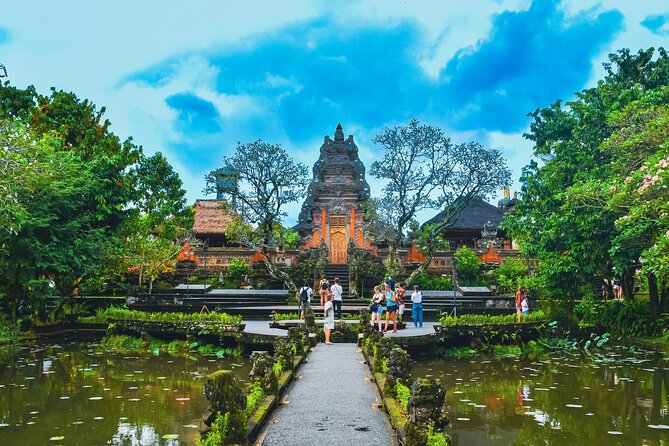 Highlight of Central Bali - Central Bali: Ubud