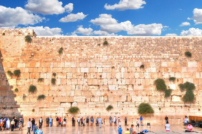 Highlight of Jerusalem Biblical Trip From Tel Aviv - Important Information