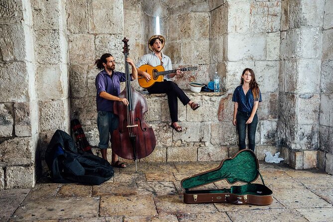Highlight of Jerusalem Biblical Trip From Tel Aviv - Pricing and Booking