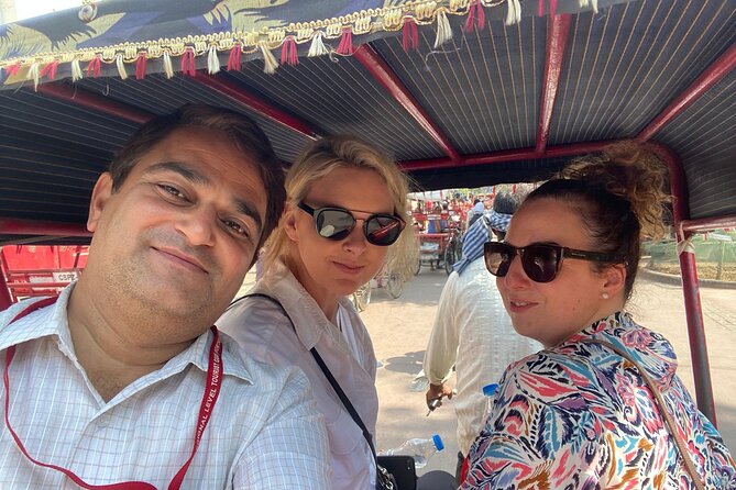 Highlight of North & West India - Stress-Free Sightseeing Transportation