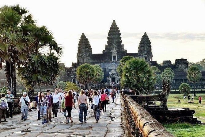 Highlight of Siem Reap Small Group Tour - Free Hotel Pickup and Drop-Off - Tour Highlights
