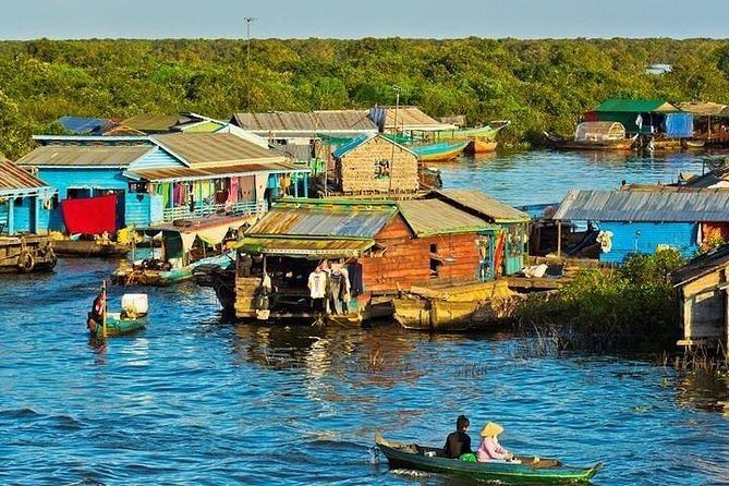 Highlight of Siem Reap Small Group Tour - Free Hotel Pickup and Drop-Off - Meals and Tips