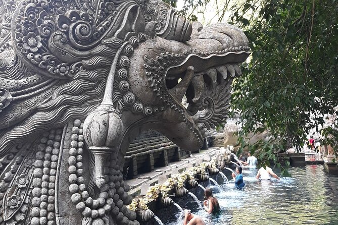 Highlight Ubud Temple, Rice Terrace Including Waterfall - Tour Overview