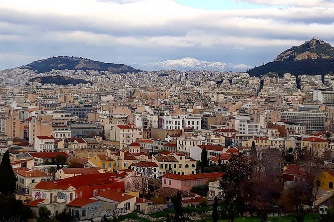 Highlights and Hidden Gems in Athens Walking Tour - Top Athens Attractions to Explore