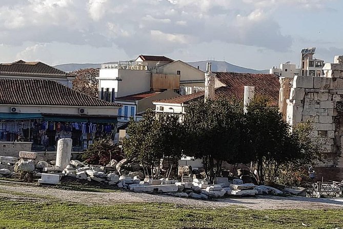 Highlights and Hidden Gems in Athens Walking Tour - Common Questions