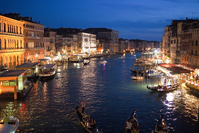 Highlights and Hidden Gems Night Tour in Venice - Cancellation Policy