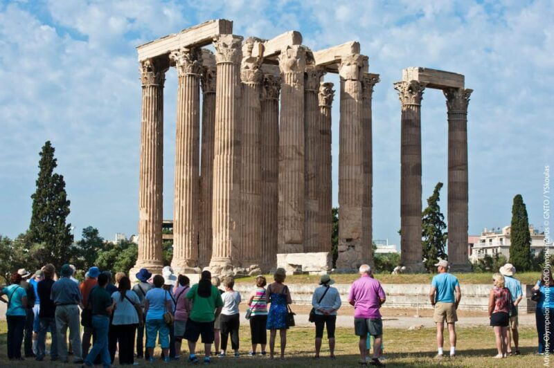 Highlights and Hidden Gems of Athens Walking Tour - Exploring Athens in Two Hours: What to Expect