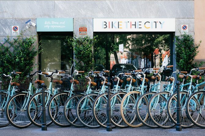 Highlights and Hidden Gems of Milan Bike Tour - Insider Neighborhood Exploration