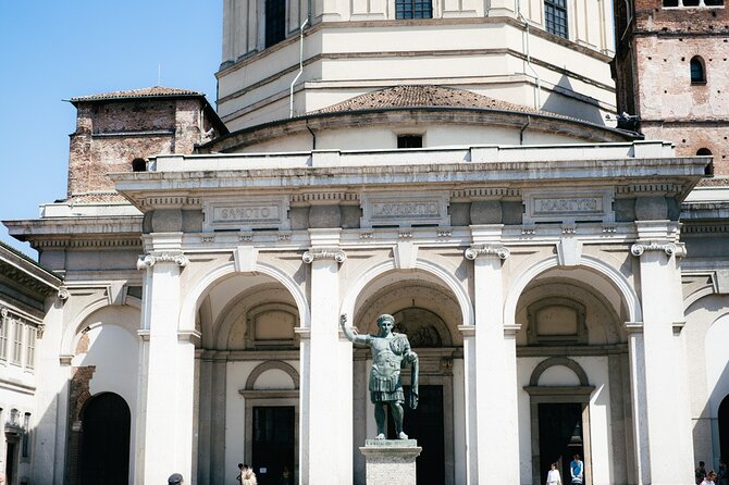 Highlights and Hidden Gems of Milan Bike Tour - Frequently Asked Questions