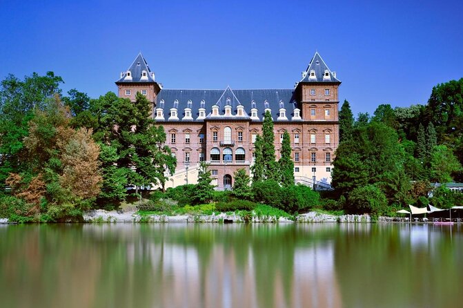 Highlights and Hidden Gems of Turin Bike Tour - Tour Route and Itinerary