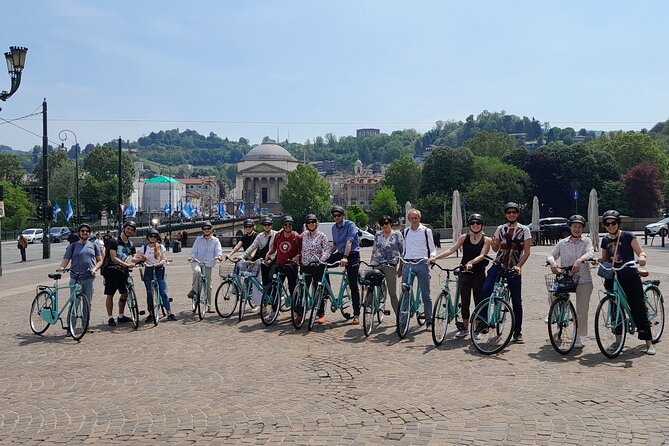 Highlights and Hidden Gems of Turin Bike Tour - Unmissable Attractions and Hidden Gems