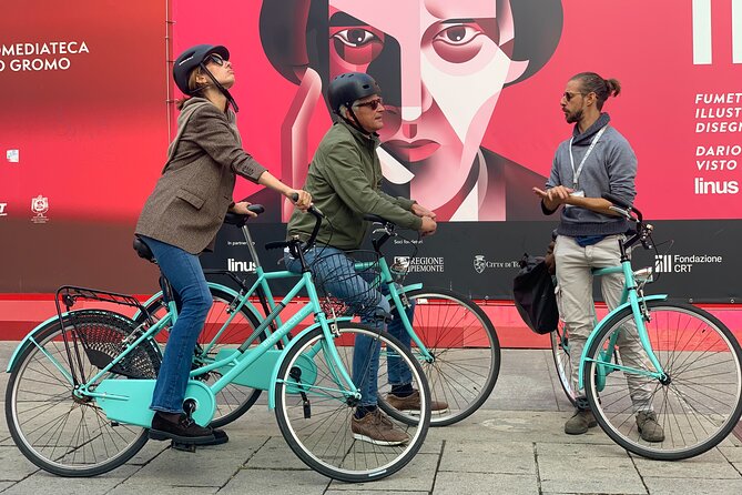 Highlights and Hidden Gems of Turin Bike Tour - Customer Recommendations and Satisfaction