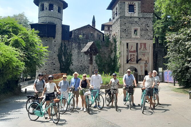 Highlights and Hidden Gems of Turin Bike Tour - Reviews and Overall Rating