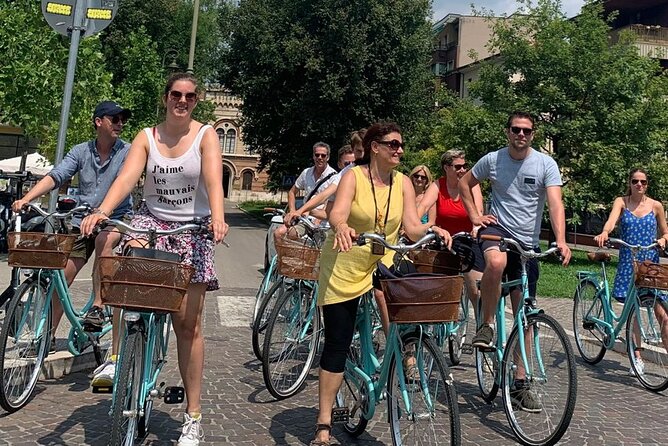 Highlights and Hidden Gems Verona Bike Tour - Tour Guide Qualities and Bike Tour Experience