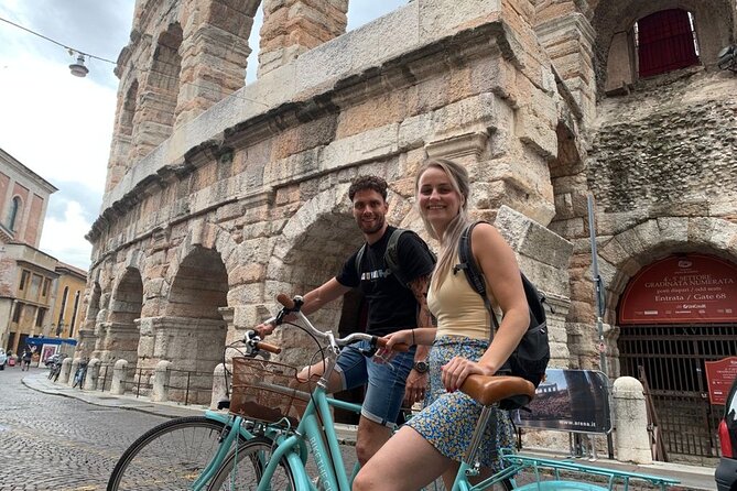 Highlights and Hidden Gems Verona Bike Tour - Directions