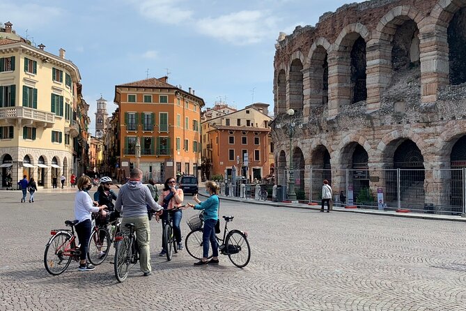 Highlights and Hidden Gems Verona Bike Tour - Common Questions