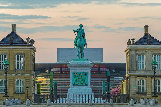 Highlights and Secrets of Copenhagen Private Walking Tour - Viator Guides and Customer Experiences