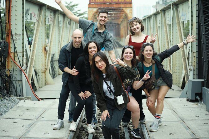 Highlights and Secrets of Hanoi Old Quarter Through Train Street - Good To Know  