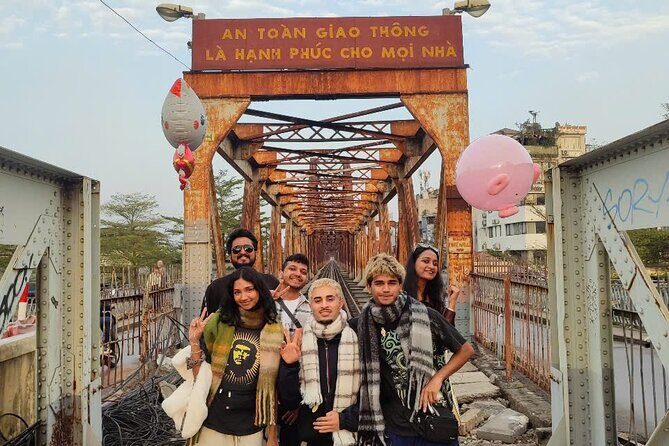 Highlights and Secrets of Hanoi Old Quarter Through Train Street - Good To Know