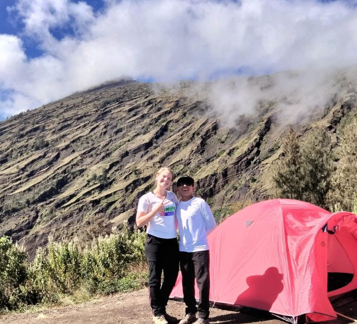 Highlights Bali Volcano Camping - Good To Know