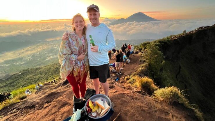 Highlights Bali Volcano Camping - Unforgettable Sunrise Views