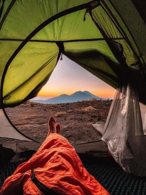 Highlights Bali Volcano Camping - Camping With Local Guides