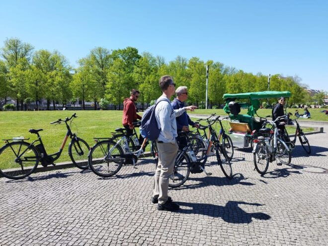 Highlights Berlin Rickshaw Private Guide Pick (up Included) - Itinerary Highlights