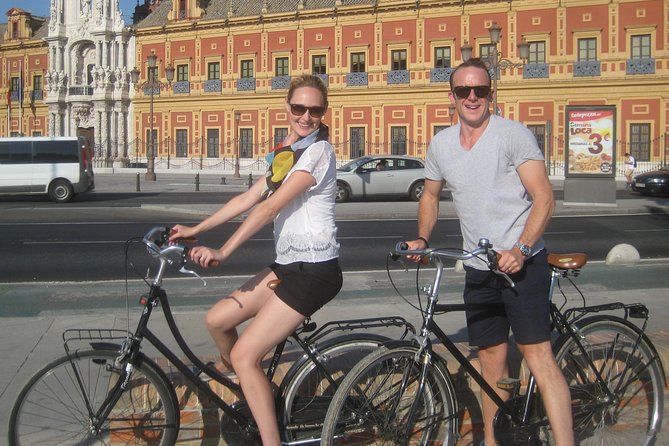 Highlights Bike Tour in Seville - Landmarks and Highlights