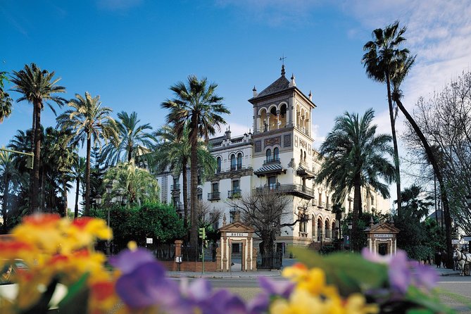 Highlights Bike Tour in Seville - Common Questions