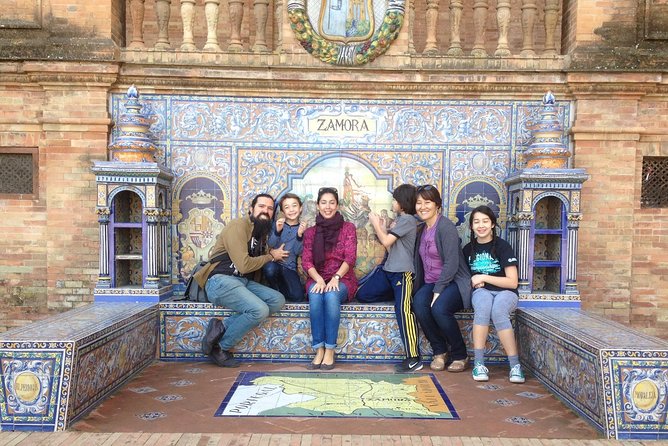 Highlights Bike Tour in Seville - The Sum Up