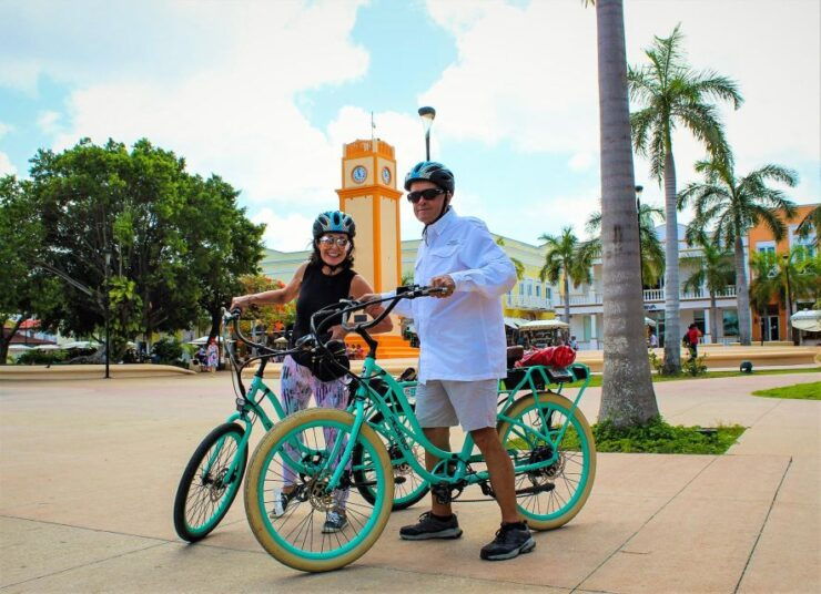 Highlights City Tour in Cozumel & Taco Tasting - Booking Details
