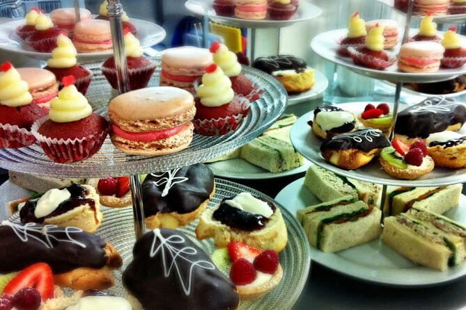 Highlights Colombo Day Tour with Afternoon High Tea in Kingsbury Hotel - Good To Know